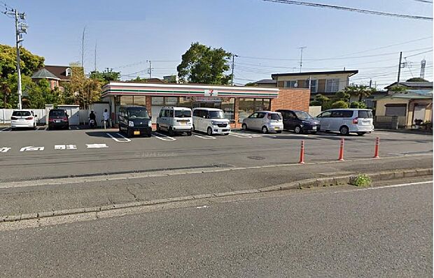 セブンイレブン岡田4丁目店