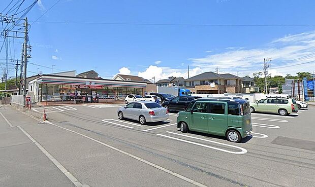 セブンイレブン一之宮3丁目店