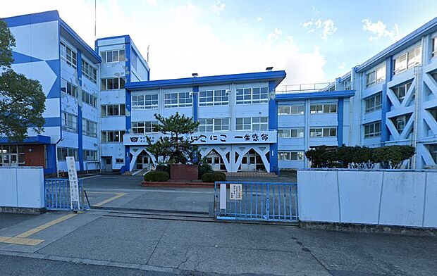 寒川中学校