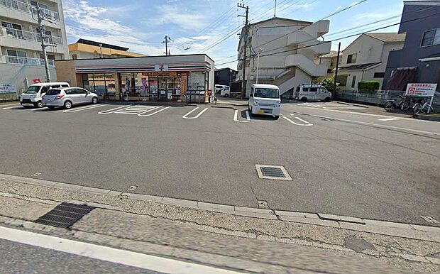 セブンイレブン一之宮9丁目店