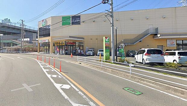 ヨークマート成瀬店