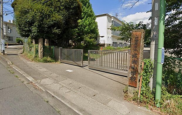 成瀬小学校