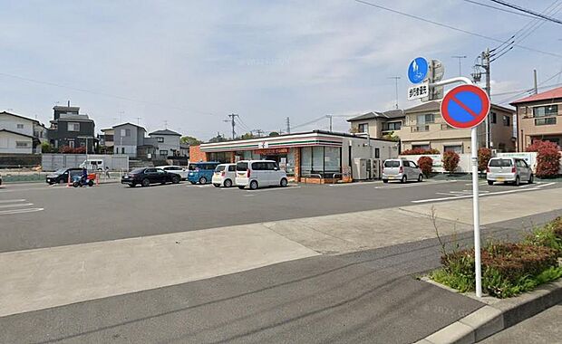 セブンイレブン桜台小学校前