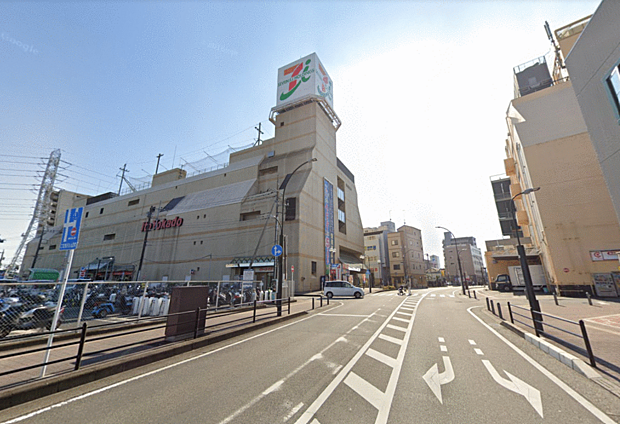 イトーヨーカドー伊勢原店