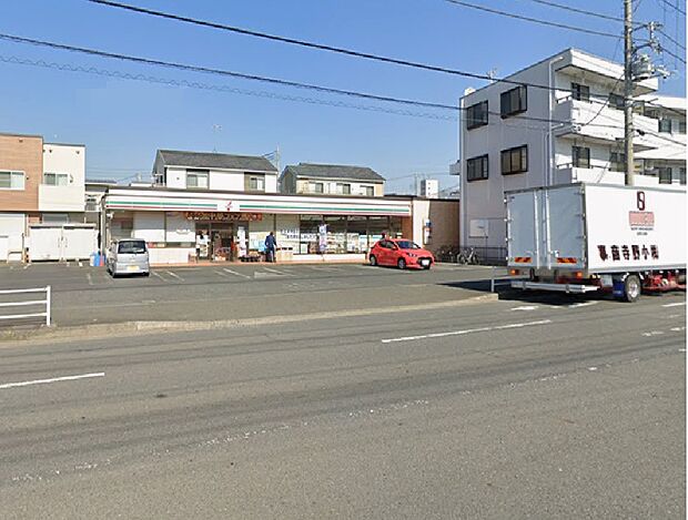 セブンイレブン下落合店