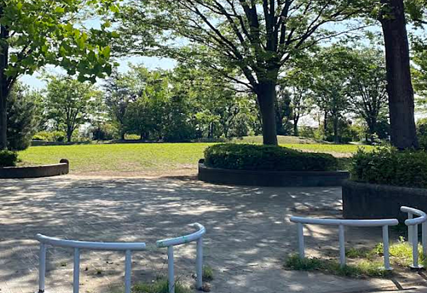 小黒公園まで約450ｍ
