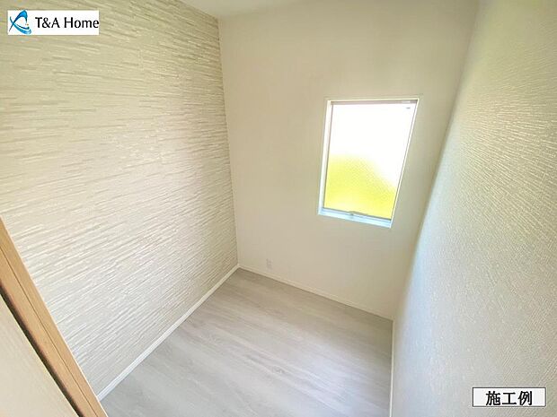 ウォークインクローゼット