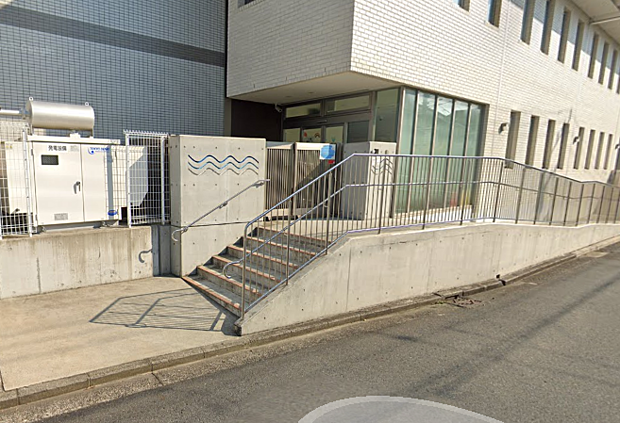 あざみ野白ゆり幼稚園まで約1400ｍ