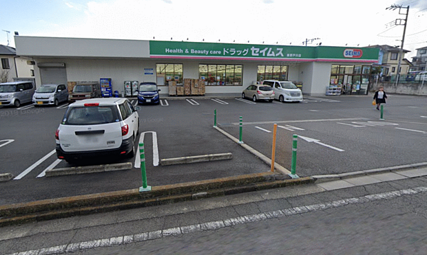 ドラックセイムス戸川店