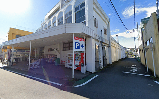 小田原百貨店渋沢店