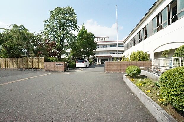 本町中学校
