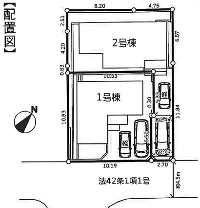 配置図