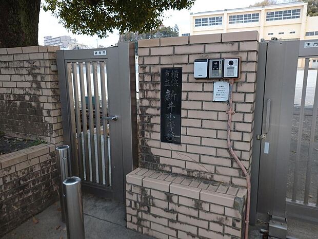 横浜市立新井小学校