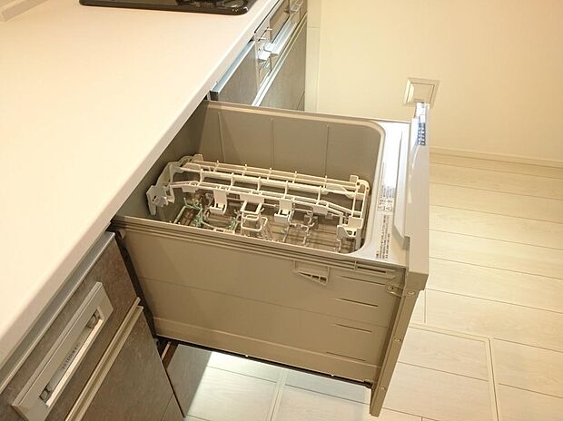 ビルトイン食洗器