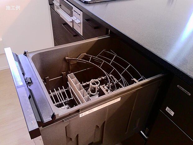 ビルトイン食洗器