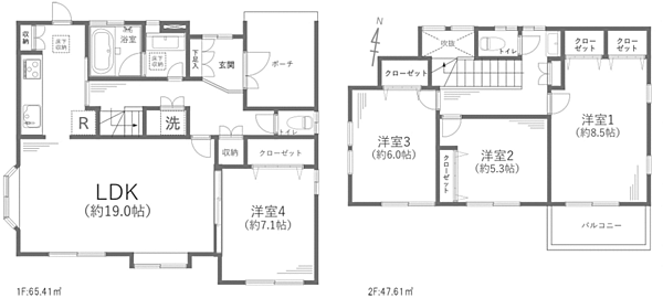 間取り：314002733629