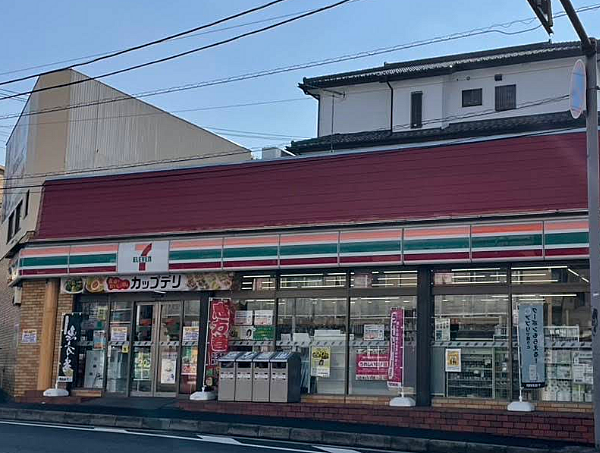 セブンイレブン横浜小机町店まで約250ｍ