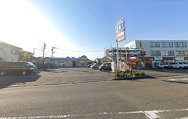 ローソン妻田西1丁目店