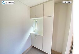 玄関の画像
