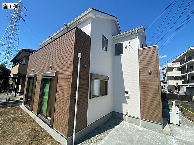 画像は施工例です。実物ではありません。