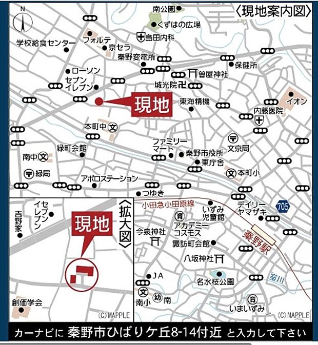 案内図