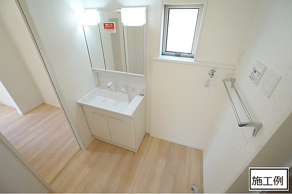 室内を拡大表示