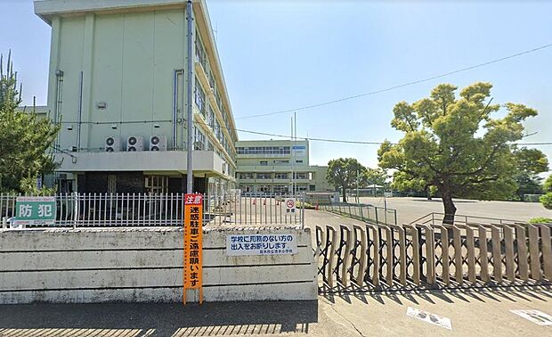 清水小学校