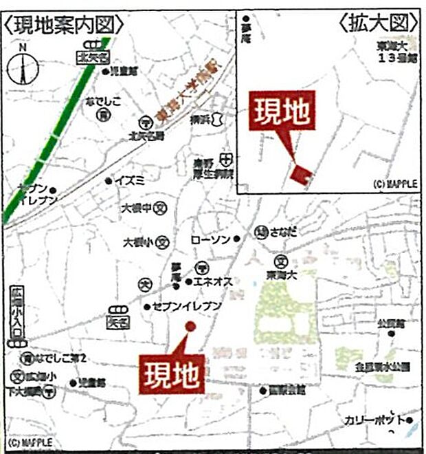 案内図