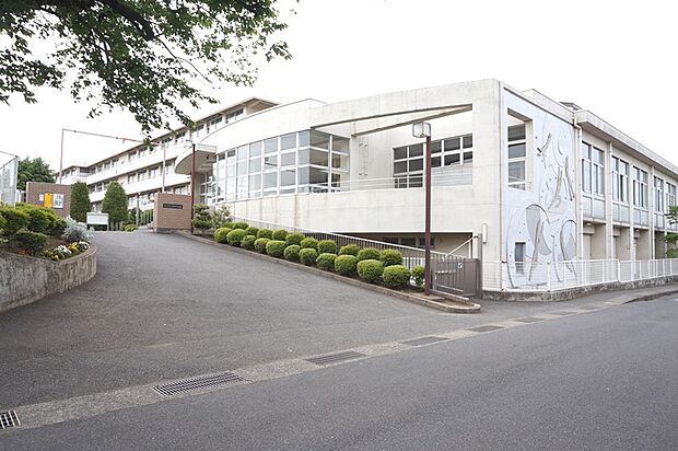大根中学校