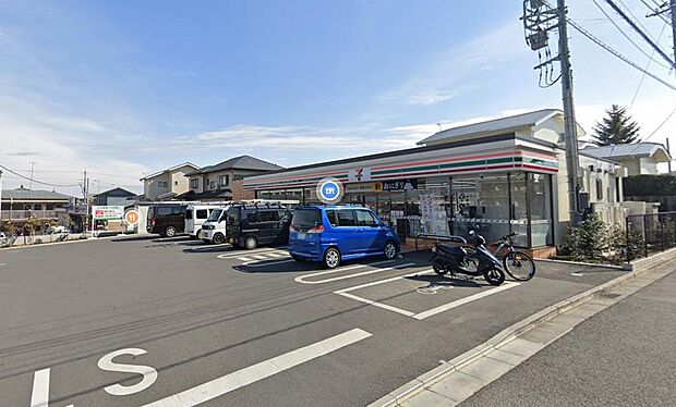 セブンイレブン南矢名店