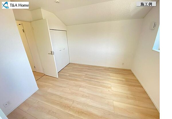 寝室を拡大表示