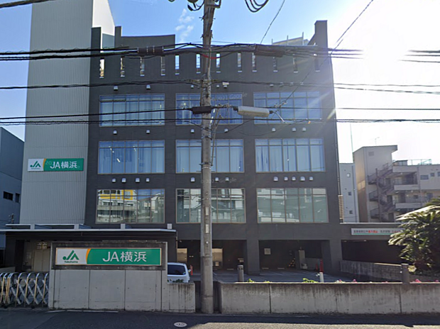 JA横浜二俣川支店
