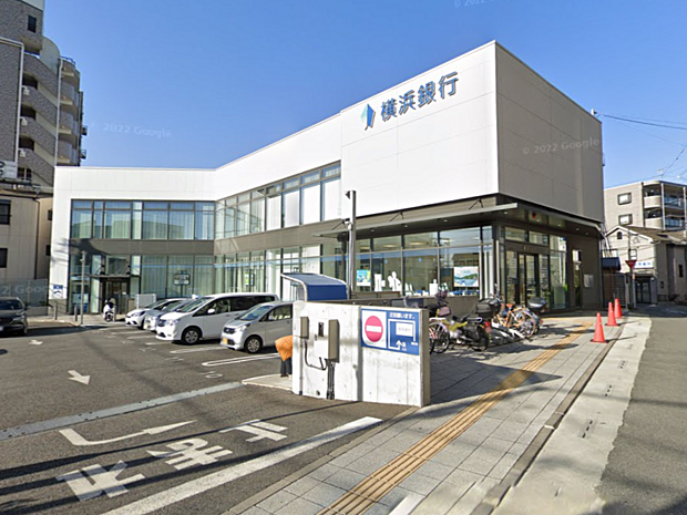 横浜銀行座間駅前支店