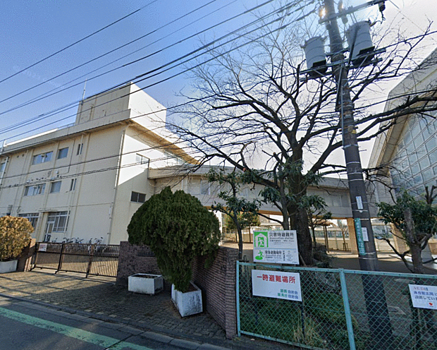 相模原市立麻溝台中学校