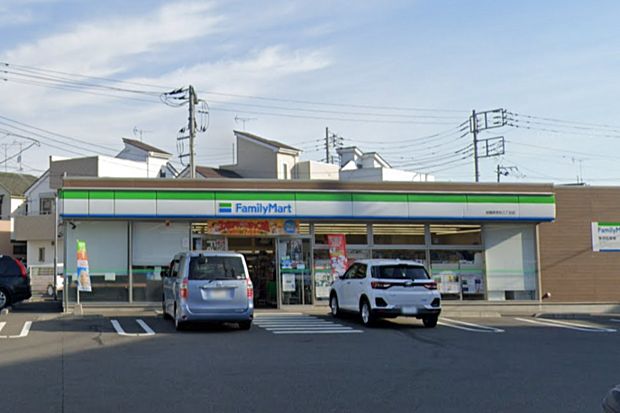 ファミリーマート相模原若松三丁目店