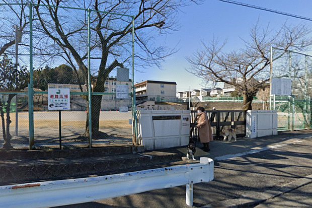 町田市立三輪小学校