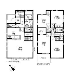 神奈川県横浜市旭区上白根町895-40付近