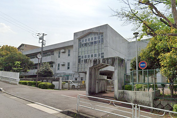 横浜市立上白根北中学校