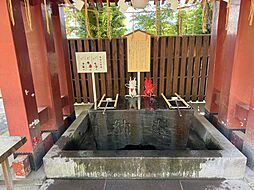 周辺施設の画像