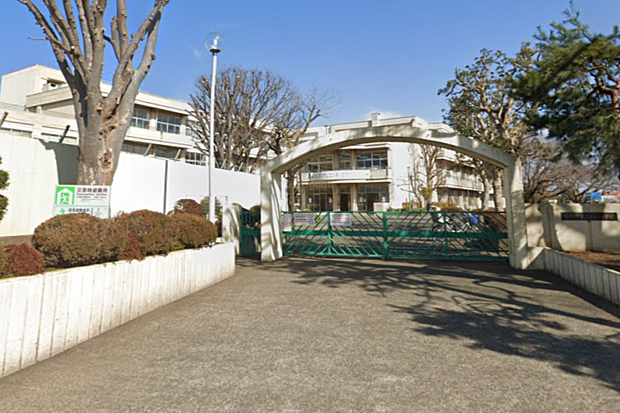 相模原市立若松小学校
