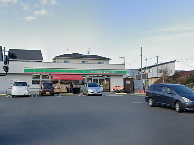 ローソンストア100相模原上溝店