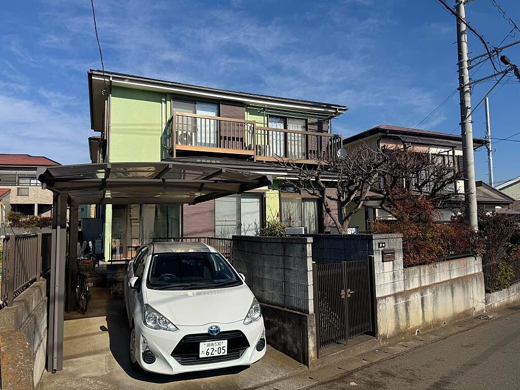 detached 神奈川県中郡大磯町国府本郷863-13