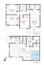 神奈川県相模原市南区相武台３丁目10-7付近