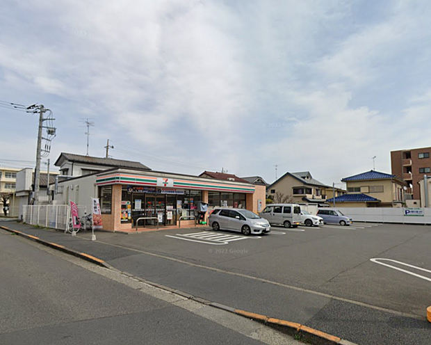 セブンイレブン町田ポプラヶ丘店