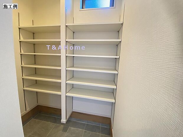 シューズインクローク