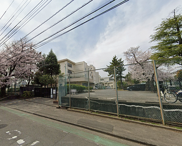 町田市立成瀬台小学校