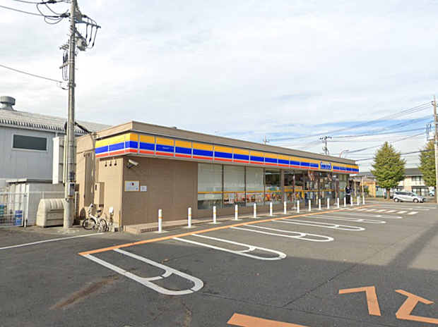 ミニストップ東橋本2丁目店