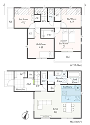 神奈川県相模原市中央区淵野辺本町４丁目33-18付近