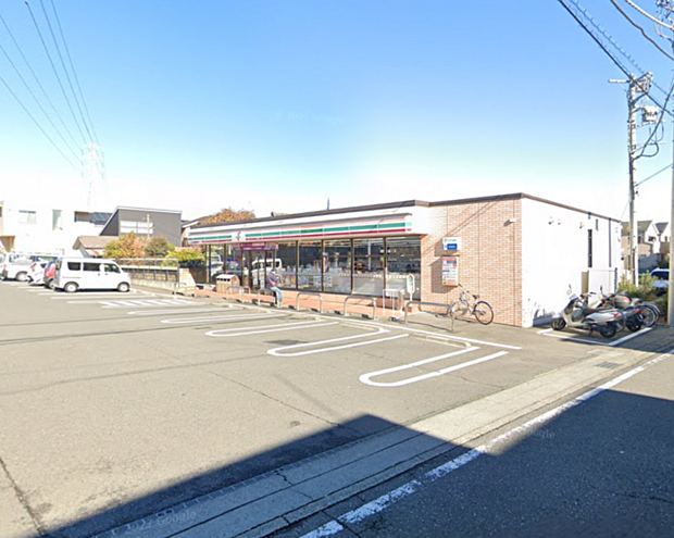 セブンイレブン相模原淵野辺本町4丁目店