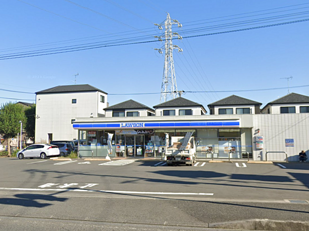 ローソン相模原東淵野辺一丁目店